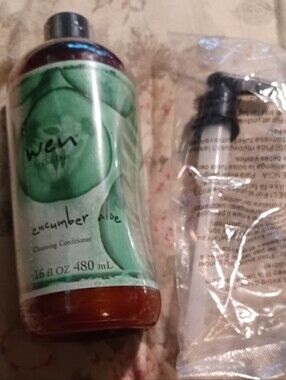 SALE* WEN Cleansing Conditioner - Cucumber